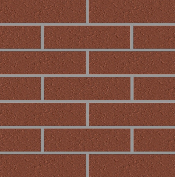 Фасадная клинкерная плитка Natural rosa Duro, Paradyz